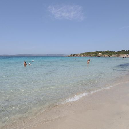 Hotel Stella Del Sud Calasetta Kültér fotó
