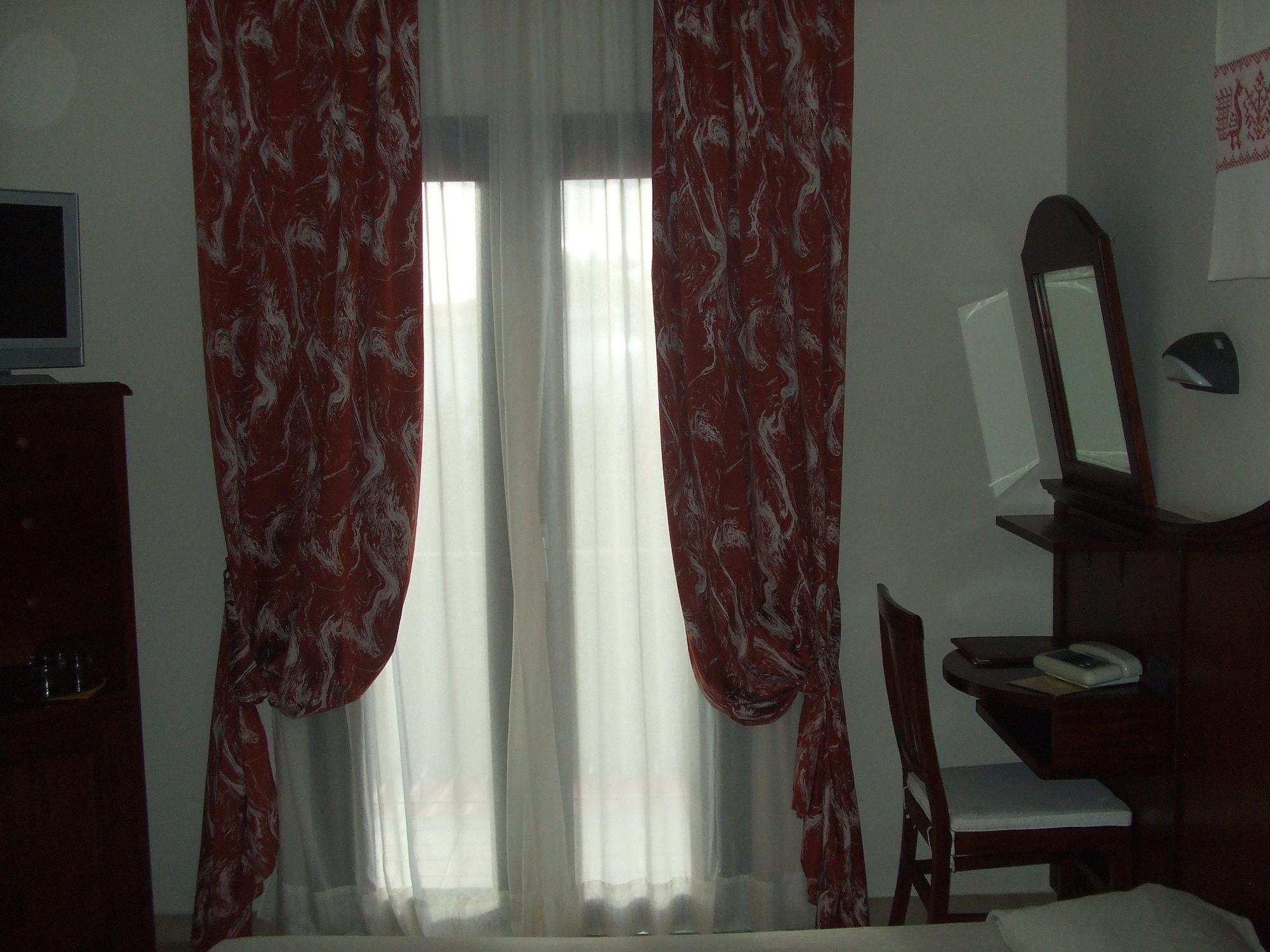 Hotel Stella Del Sud Calasetta Kültér fotó