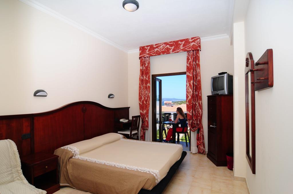 Hotel Stella Del Sud Calasetta Kültér fotó